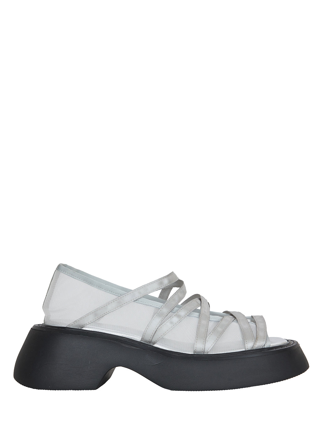 MEDI MARY JANE SHEER SANDAL