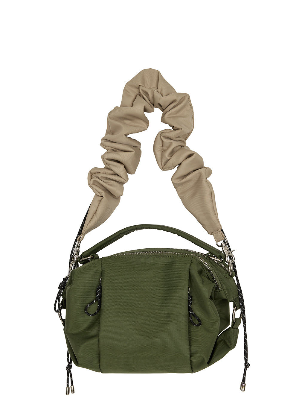 MEDI PUFFY TWIN FORM NYLON BAG