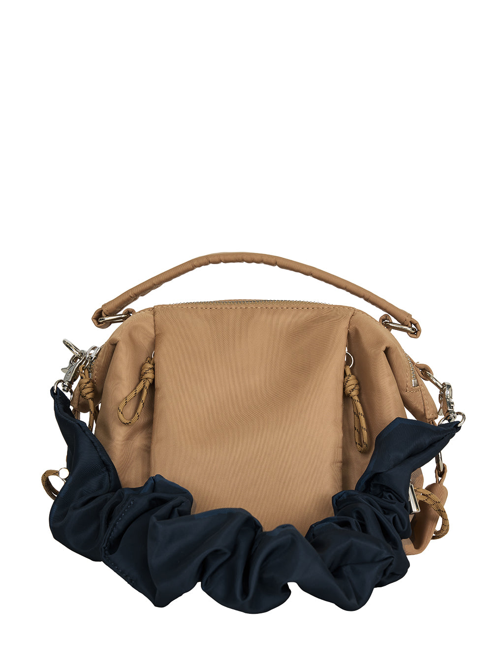 MEDI PUFFY TWIN FORM NYLON BAG