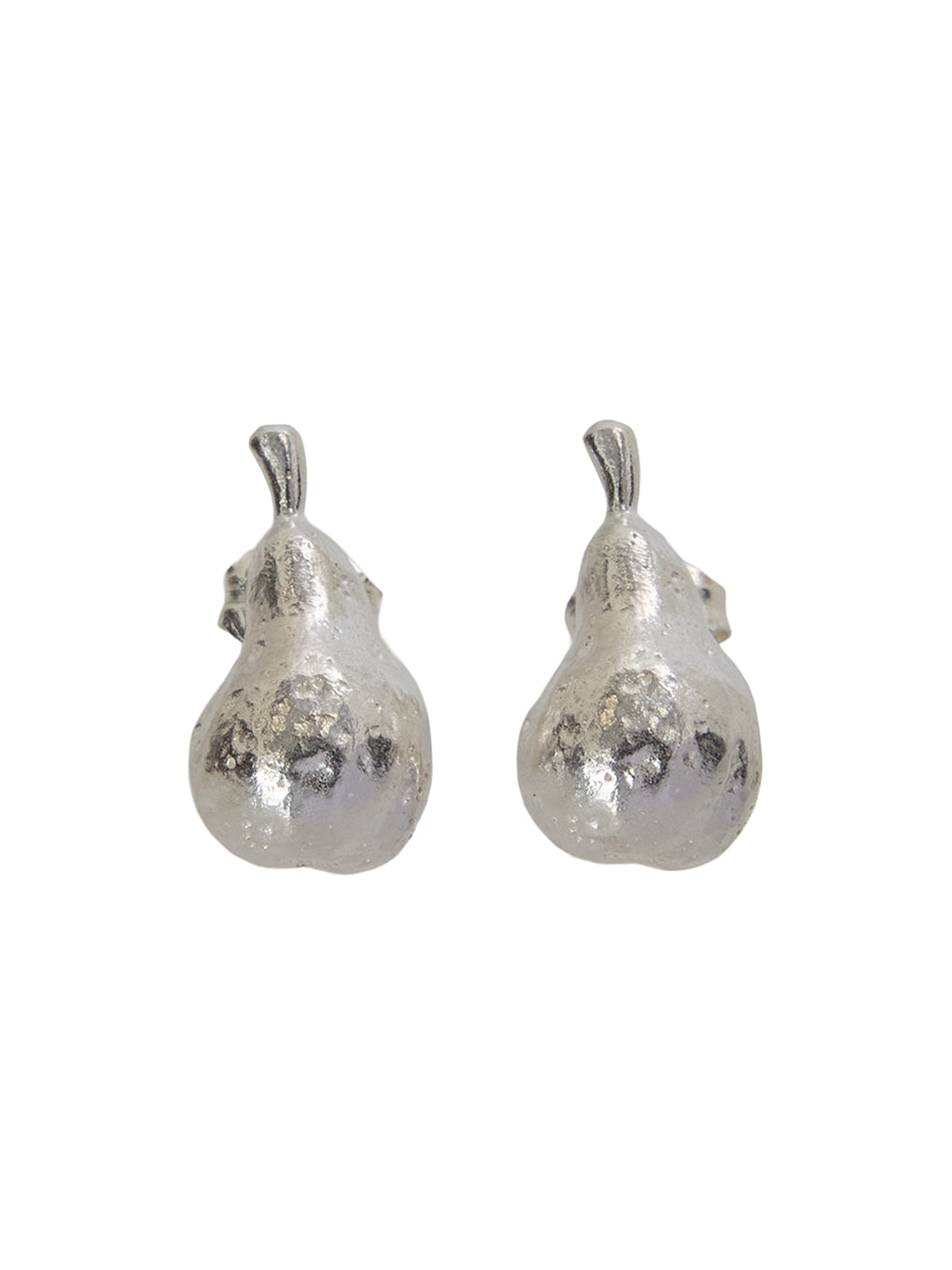 MEDI SLV925 PEAR PIERCE