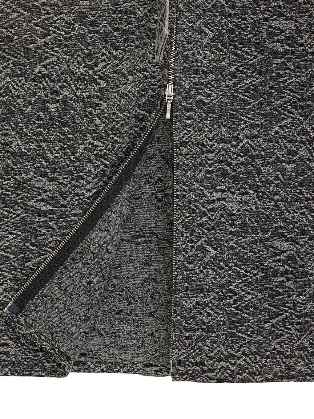 BLOUSON LIKE DENIM DRESS