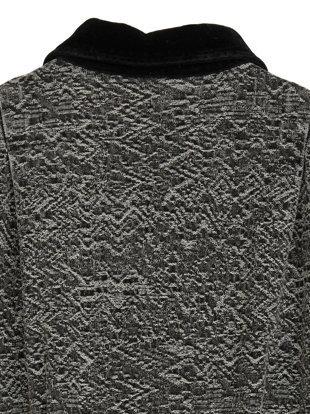 BLOUSON LIKE DENIM DRESS