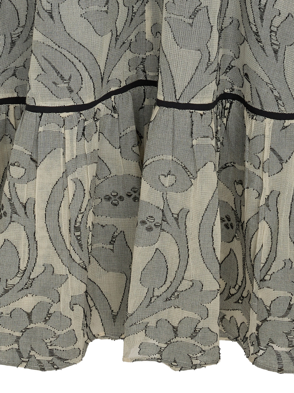 MEDI KITTY V NECK DRESS