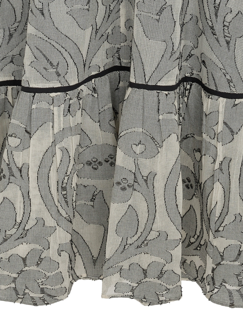 MEDI KITTY V NECK DRESS