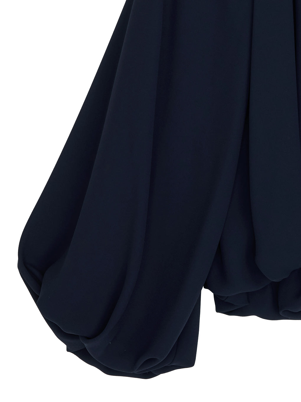MEDI AIRY SHORT BALLOON BLOUSE