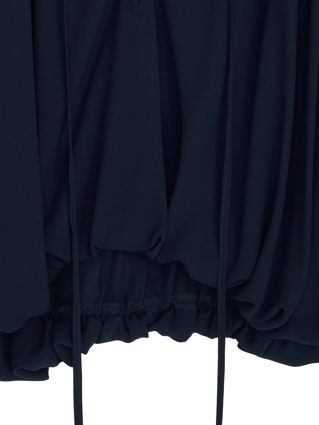 MEDI AIRY SHORT BALLOON BLOUSE