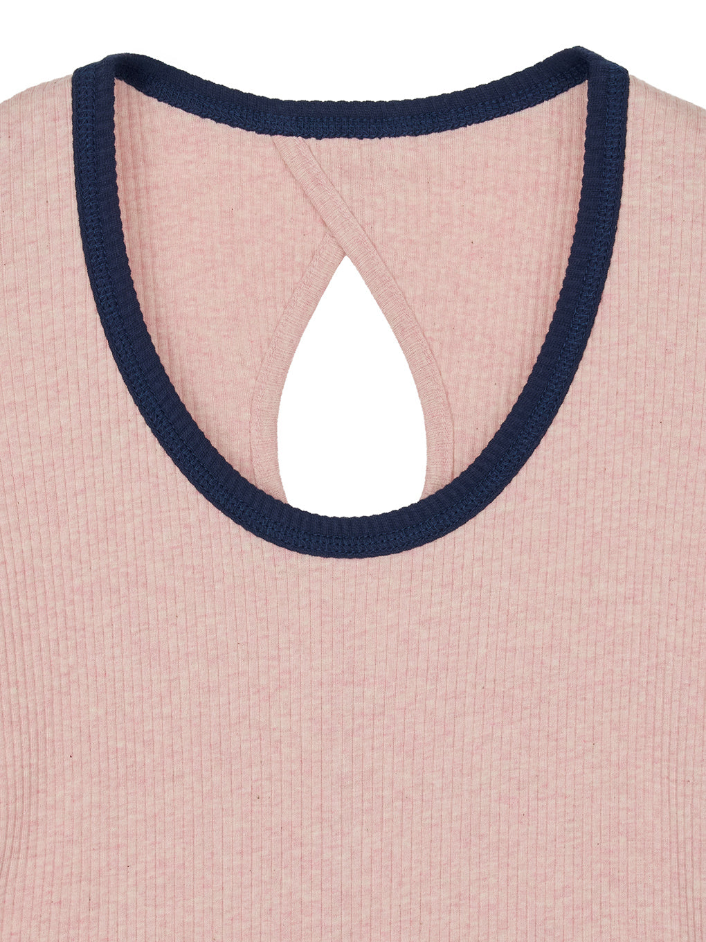 MEDI FRUIT DYED CUT TOP