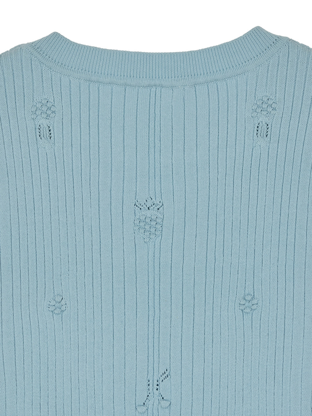 MEDI FRUIT RIB KNIT TANK