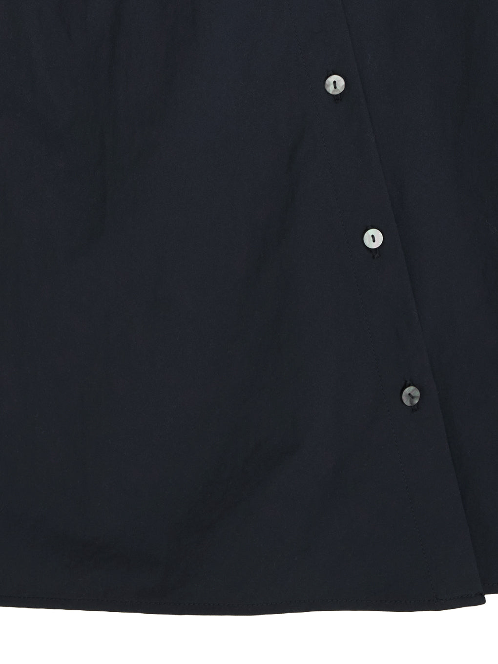 MEDI BALLOON SHOULDER GATHER BLOUSE