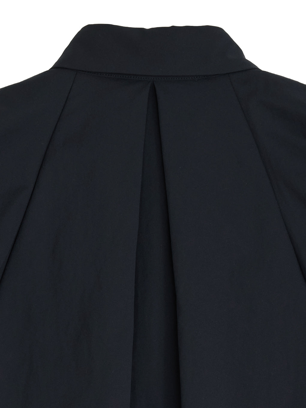 MEDI BALLOON SHOULDER GATHER BLOUSE