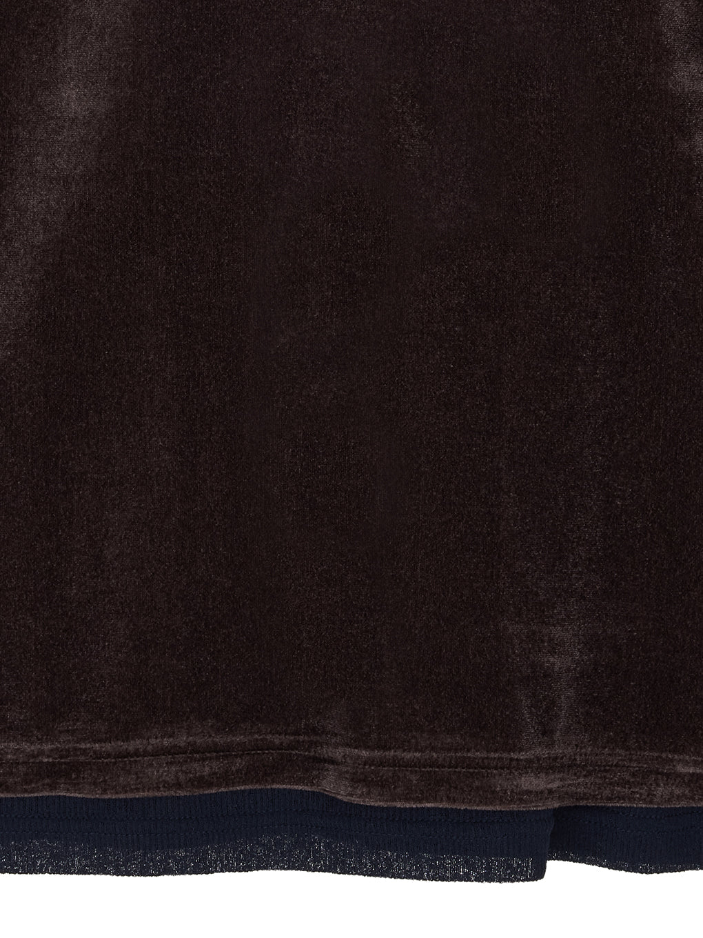 MEDI SHEER VELOUR SET TOP