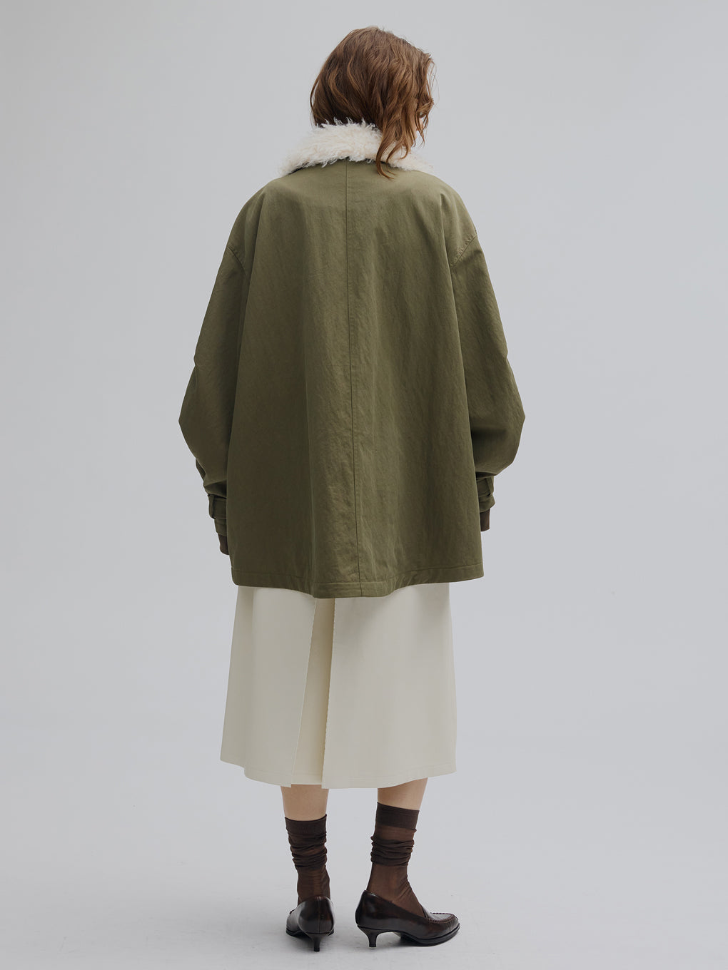 DEFORMATION M-65 JACKET