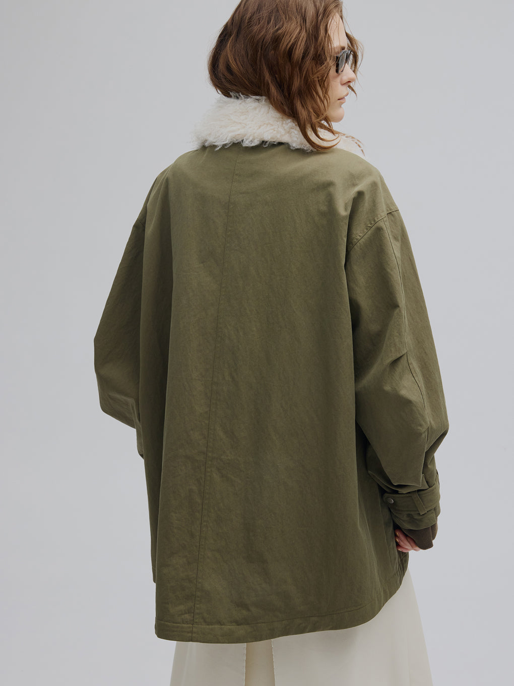 DEFORMATION M-65 JACKET