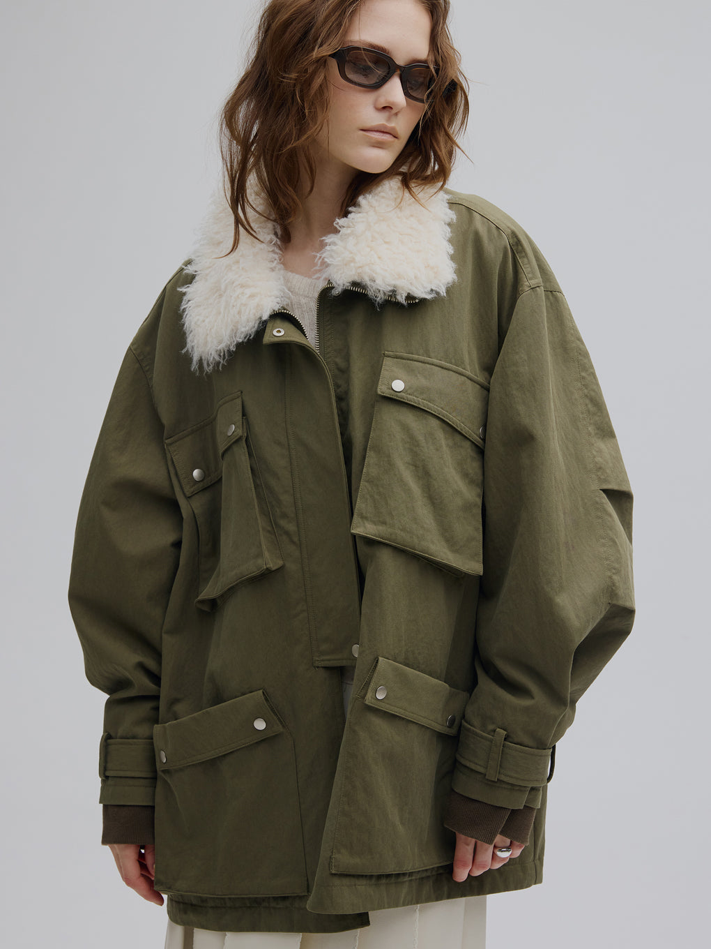 DEFORMATION M-65 JACKET