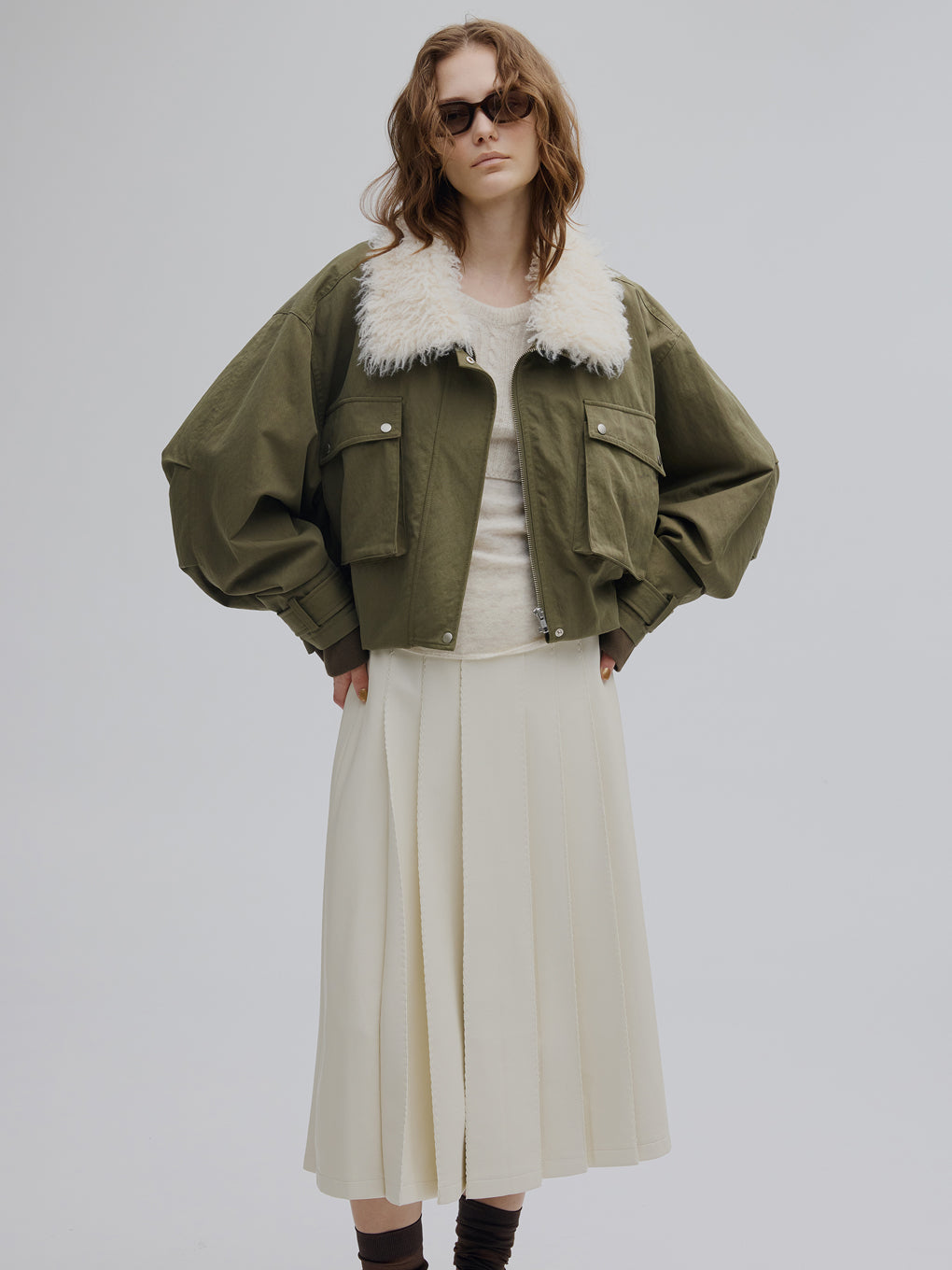 DEFORMATION M-65 JACKET