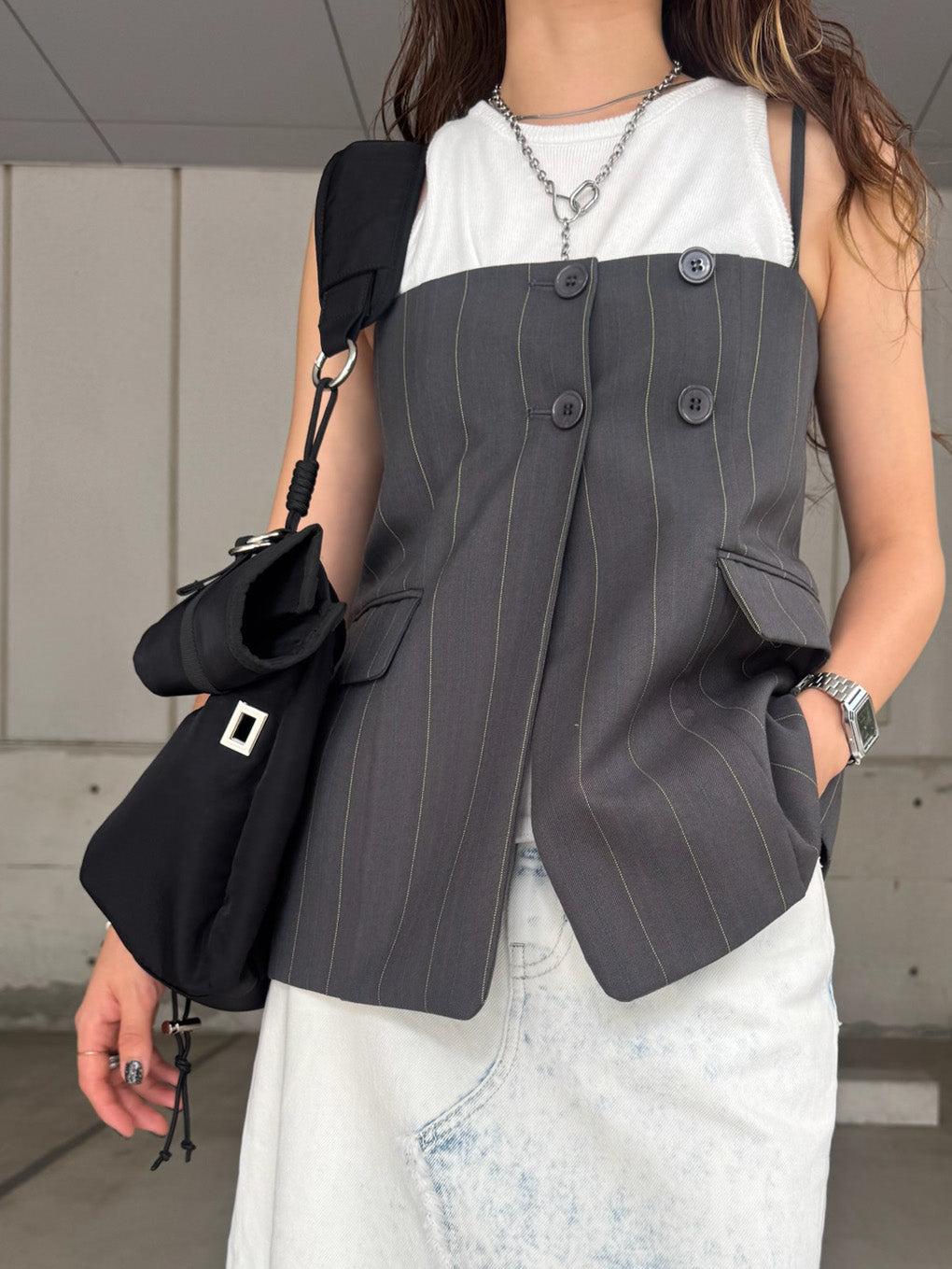 CHUBBY MILITARY BAG