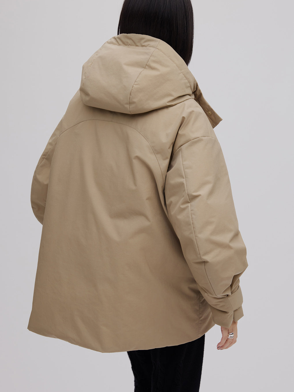 NANGA × Ameri POCKET DOWN COAT
