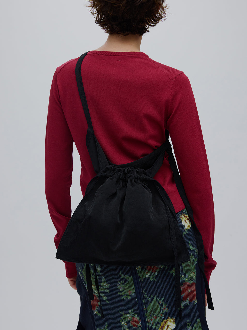 ITTI MARY RED CROSS BAG