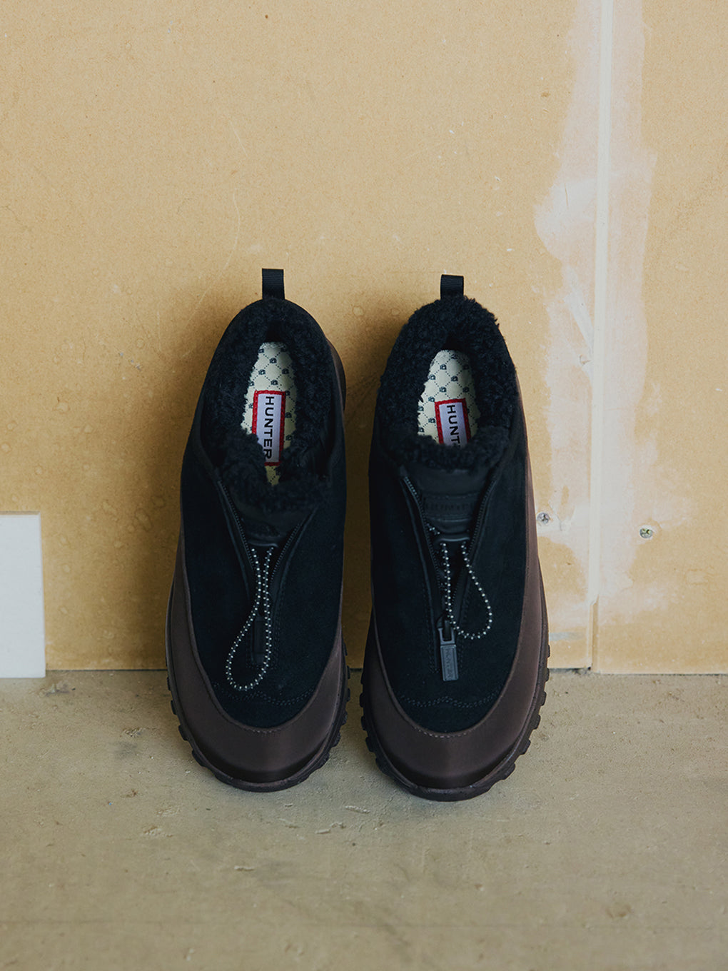 HUNTER×Ameri ZIP SNOW SHOES