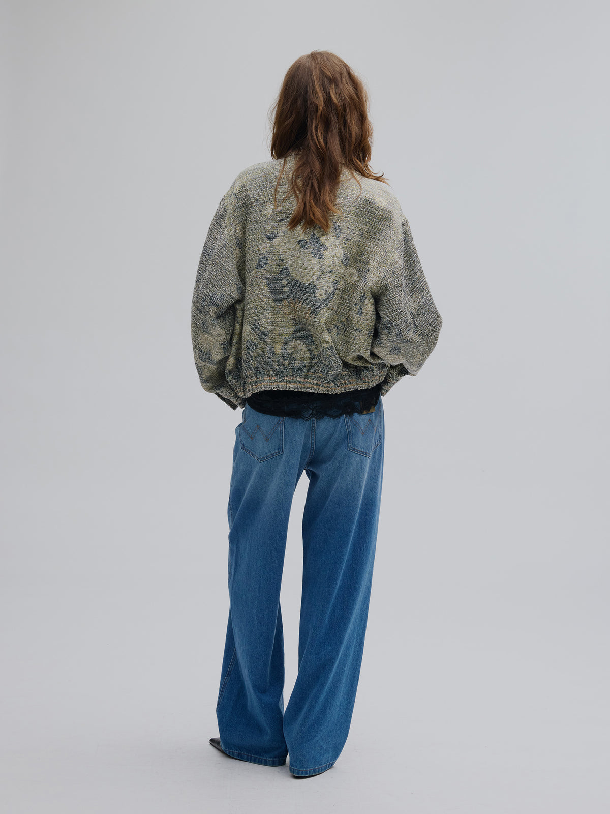 LANTANA VINTAGE LIKE  SHIRT BLOUSON