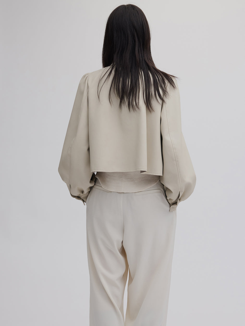 LADY GATHER RIDERS JACKET