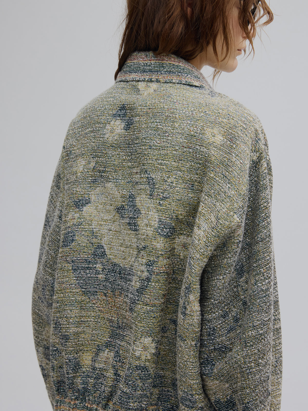 LANTANA VINTAGE LIKE  SHIRT BLOUSON