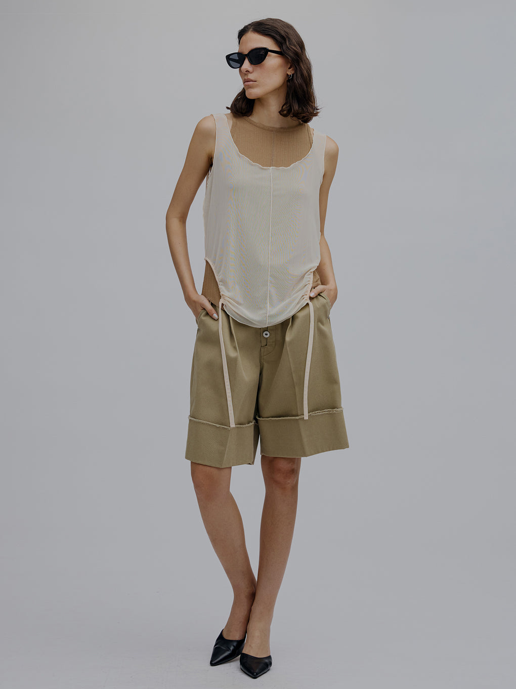 MEDI SET PACK TANK TOP