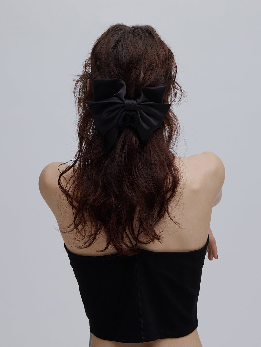TRESSE classic ruban clip