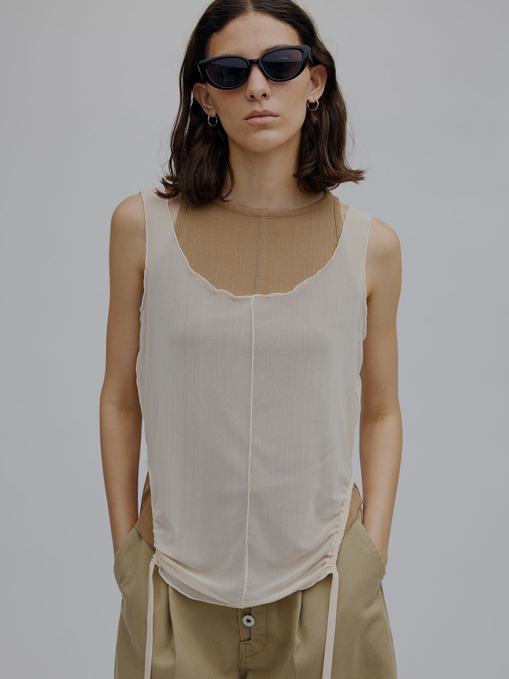 MEDI SET PACK TANK TOP