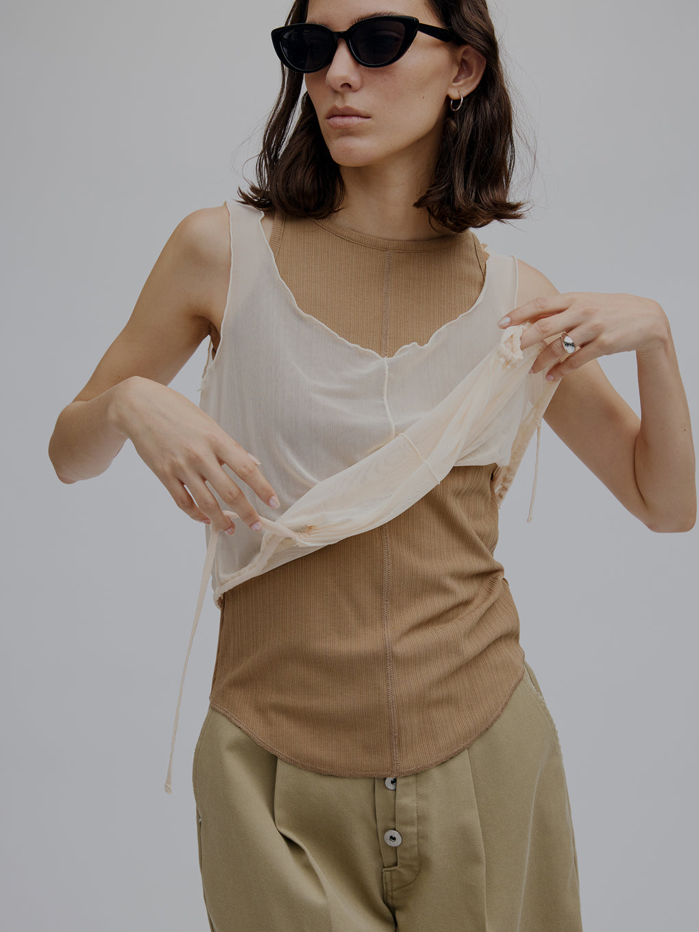 MEDI SET PACK TANK TOP