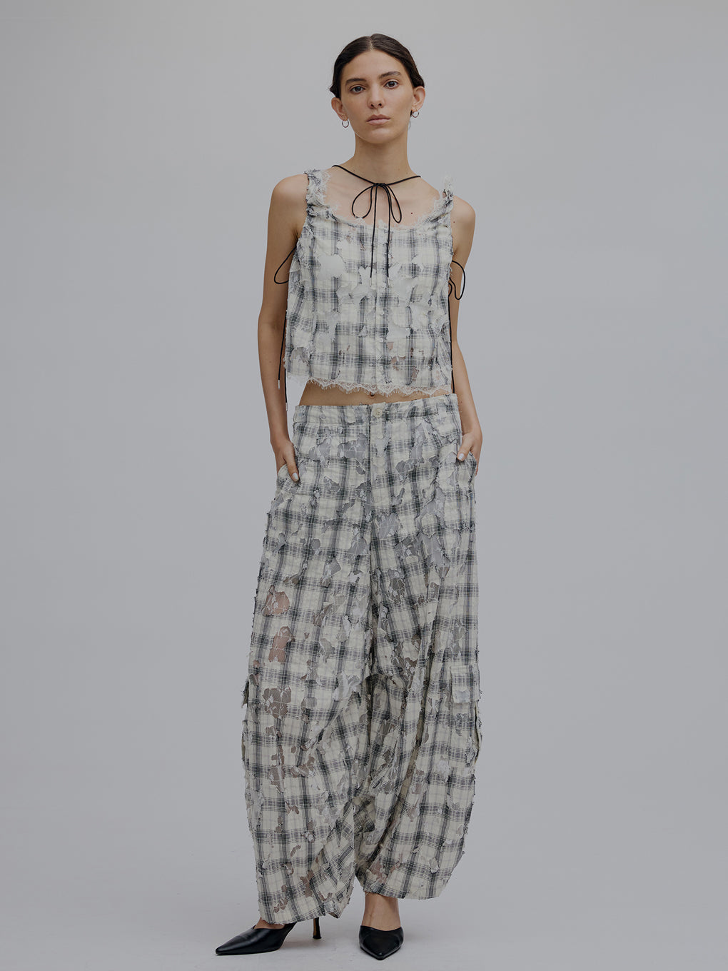 MEDI MIA BARREL PANTS