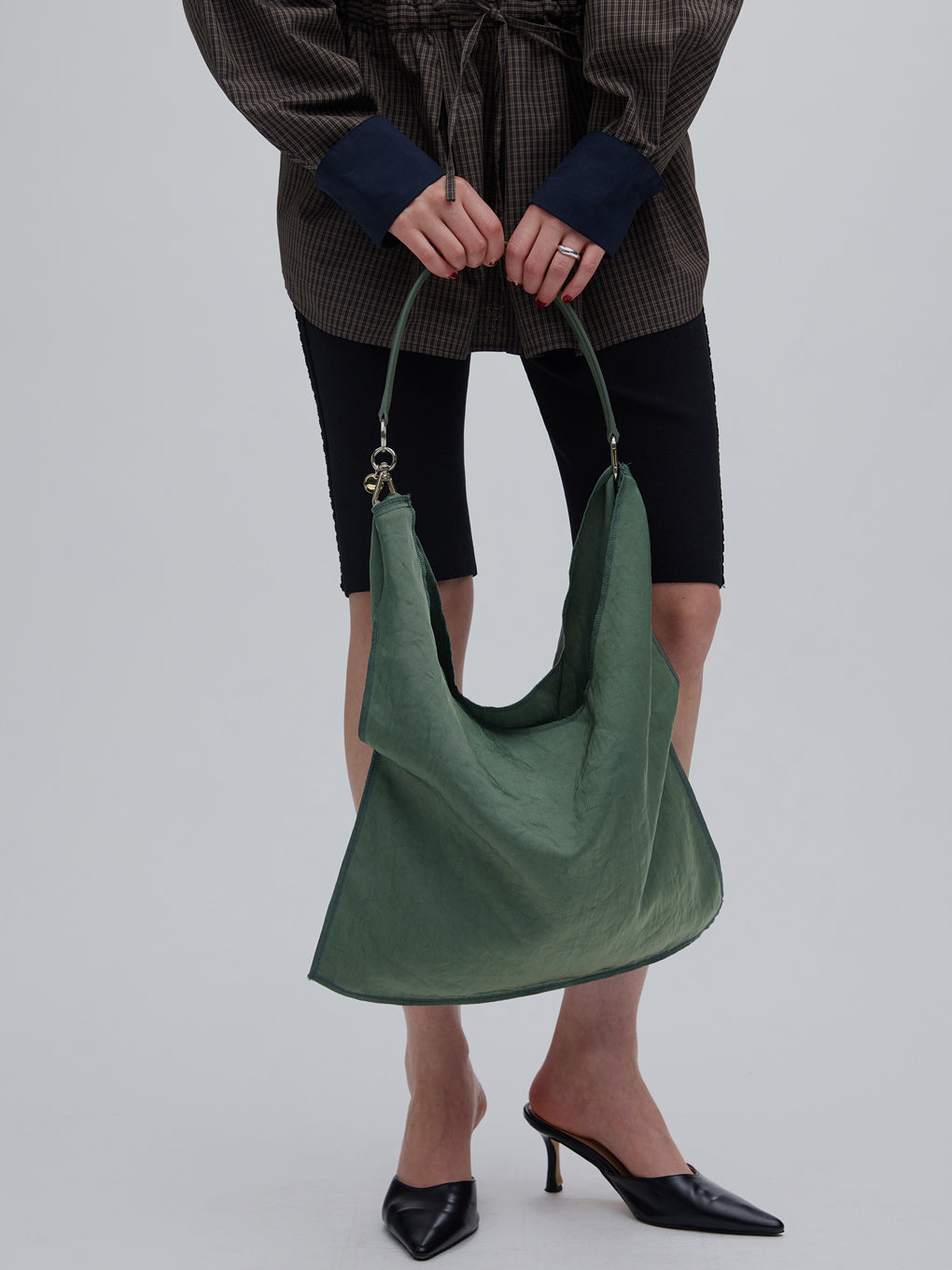 ITTI ANNIE REGISTER BAG WITH TRAIN STRAP（Ameri別注SETアイテム）