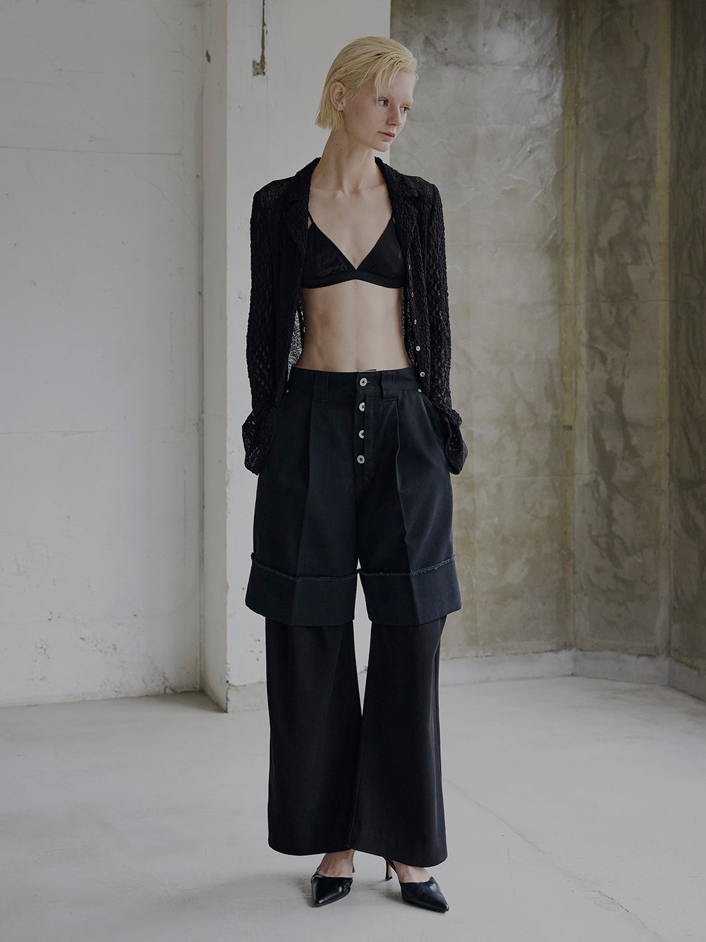 Dickies® × Ameri HALF PANTS