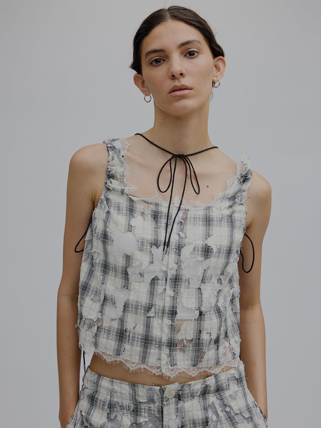 MEDI 2WAY MIA PUCHI N/SL BLOUSE