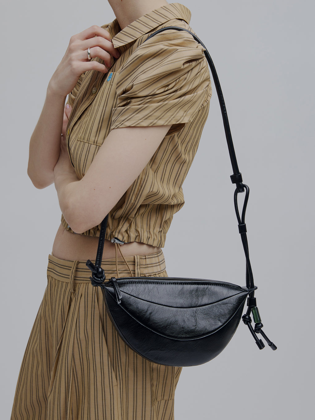 Archivépke Small fling bag