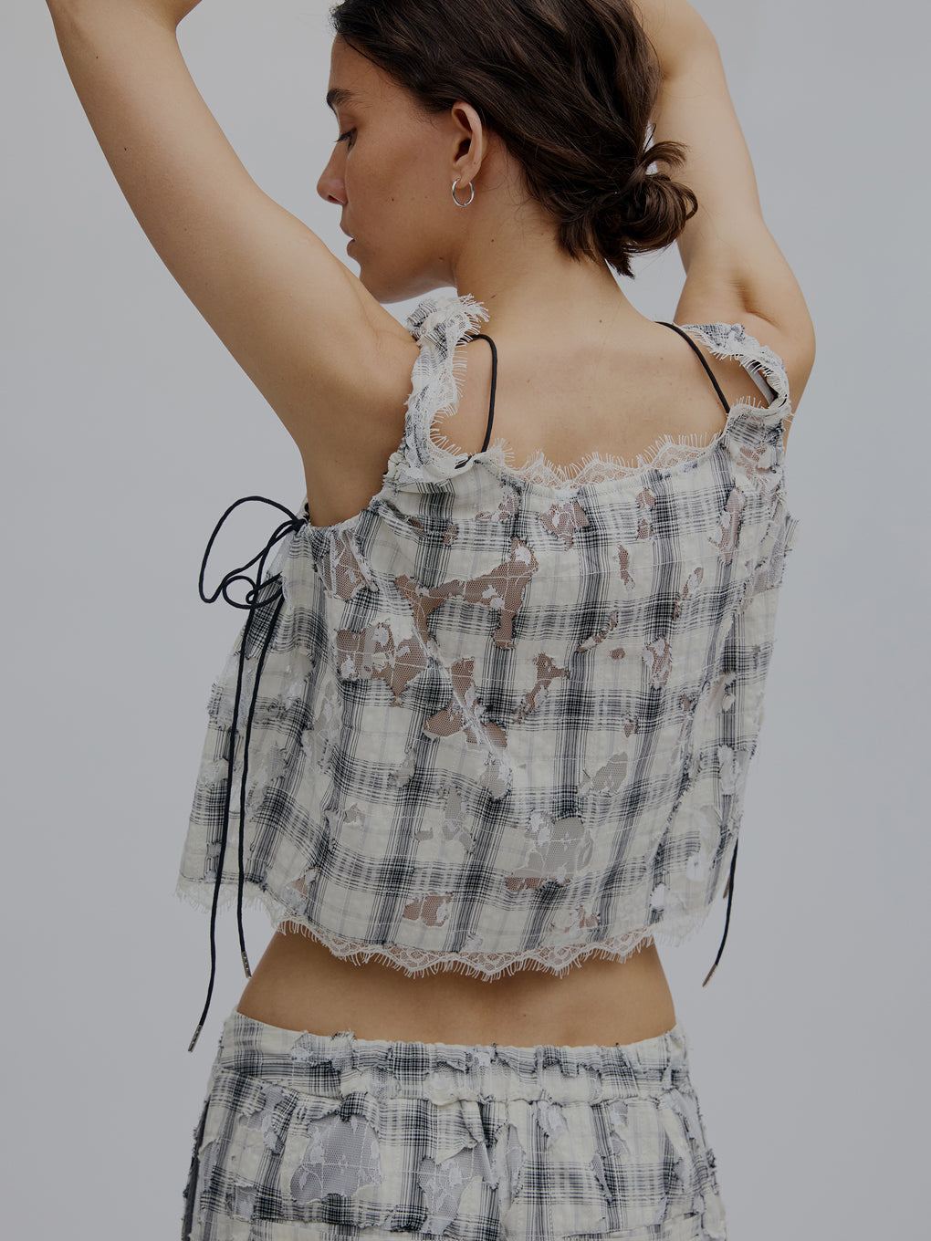 MEDI 2WAY MIA PUCHI N/SL BLOUSE