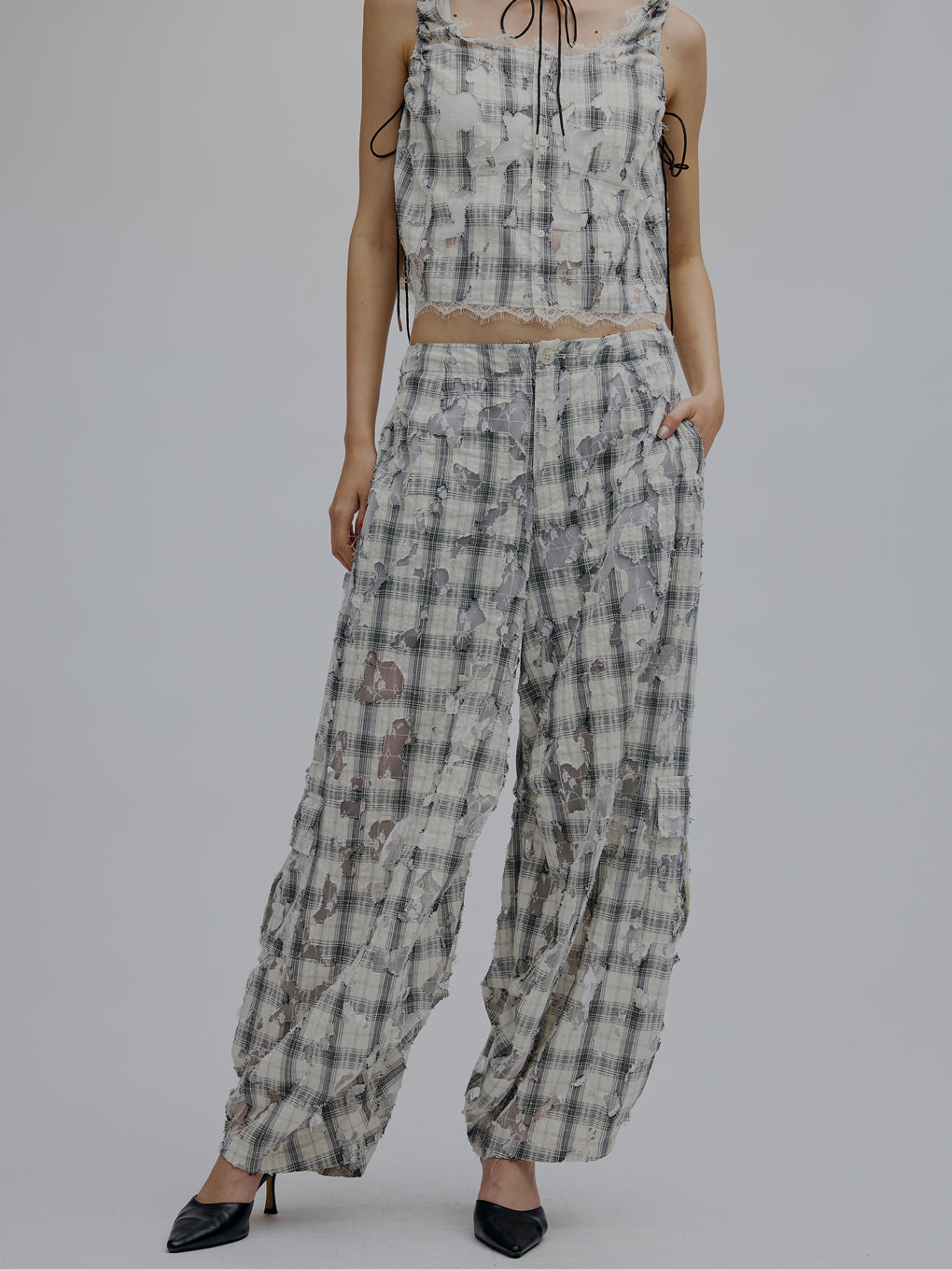 MEDI MIA BARREL PANTS