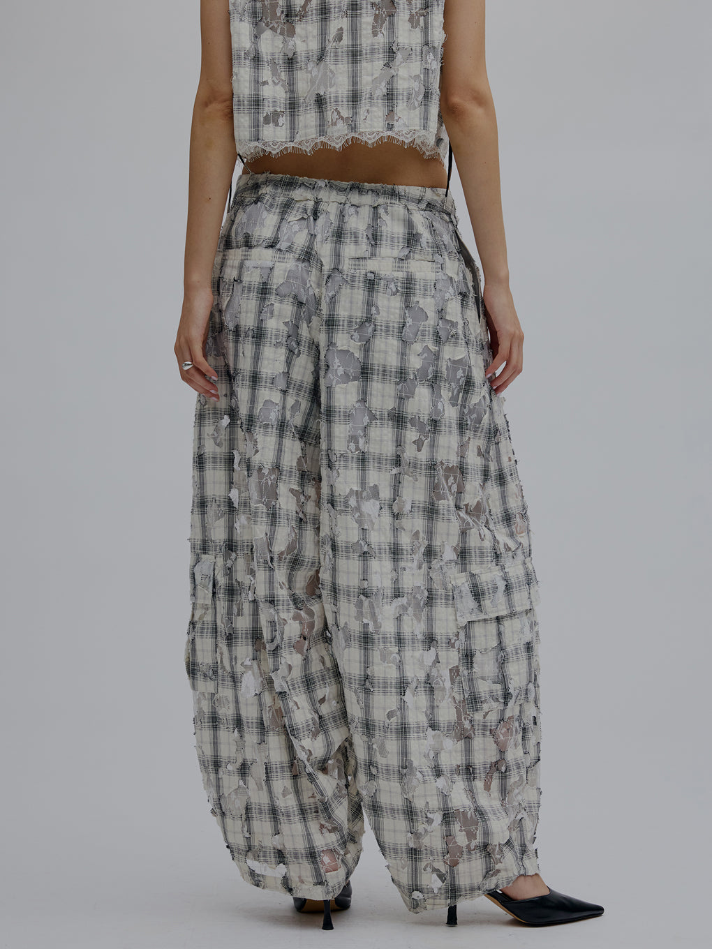 MEDI MIA BARREL PANTS