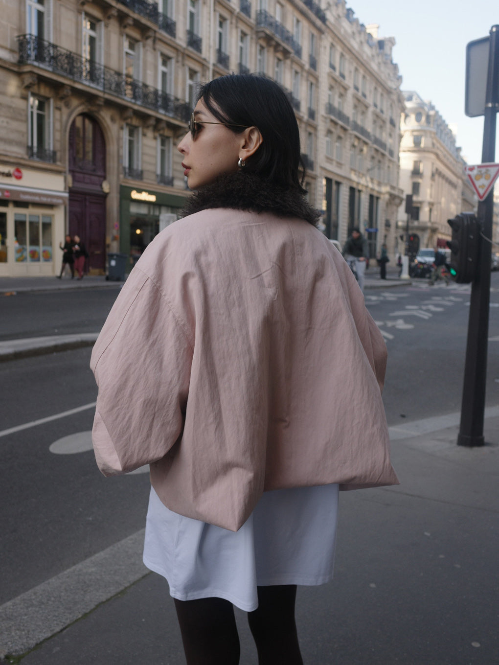 DEFORMATION M-65 JACKET
