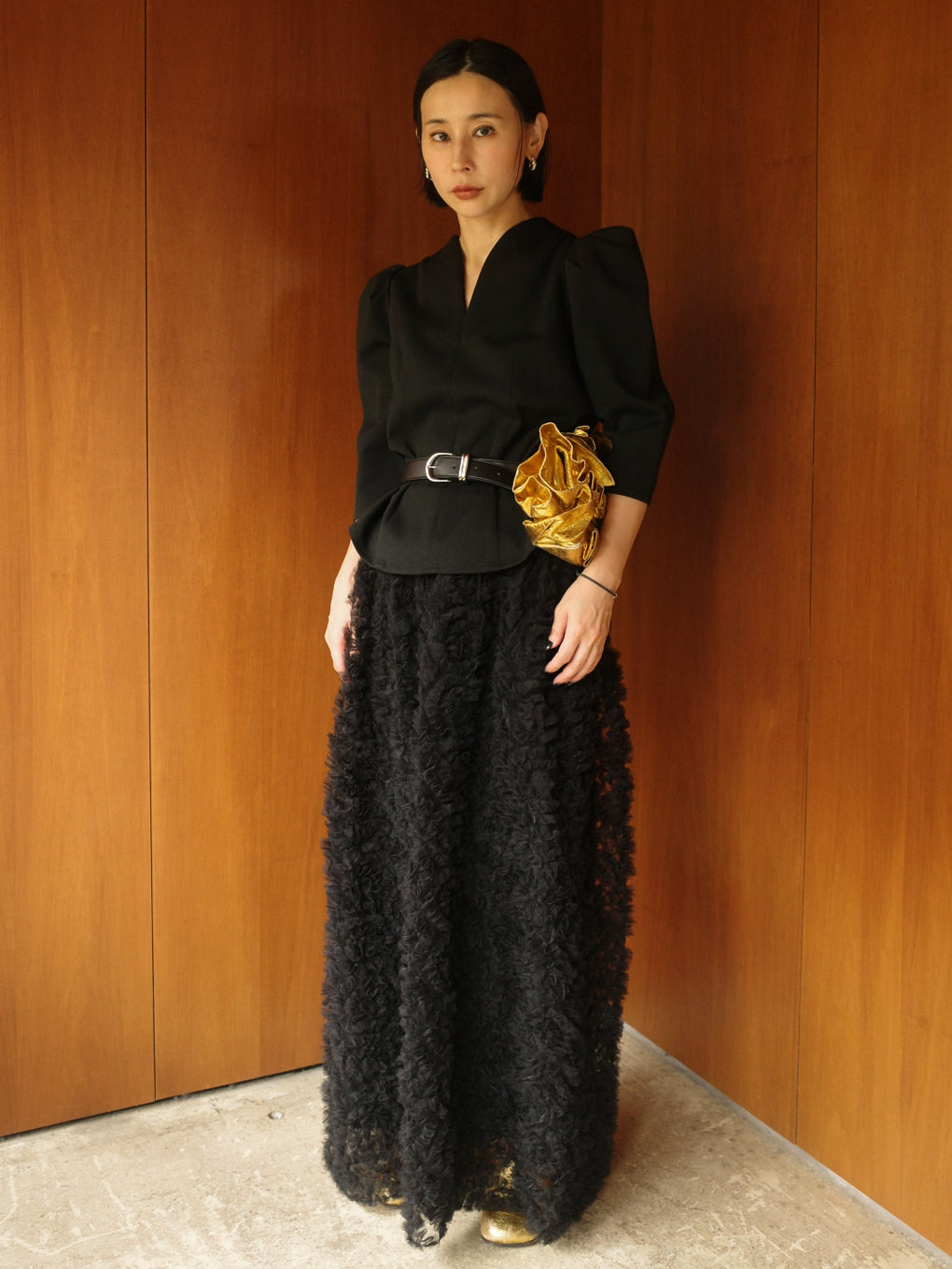 UND VOLUME TULLE SET UP