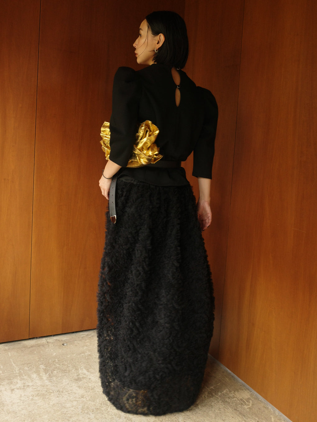 UND VOLUME TULLE SET UP