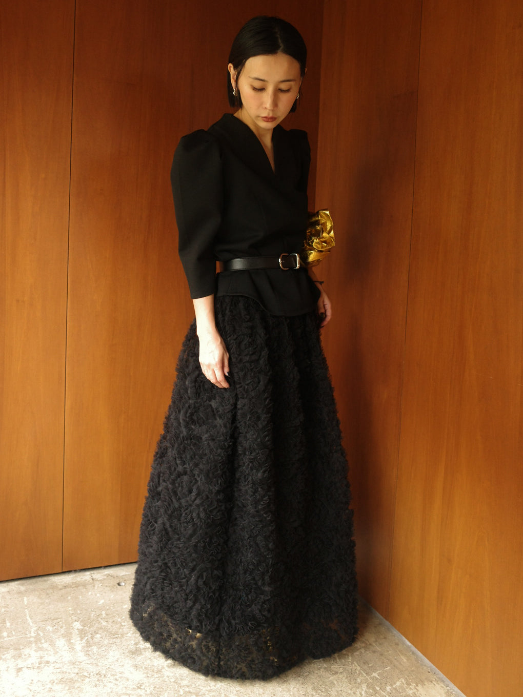 UND VOLUME TULLE SET UP