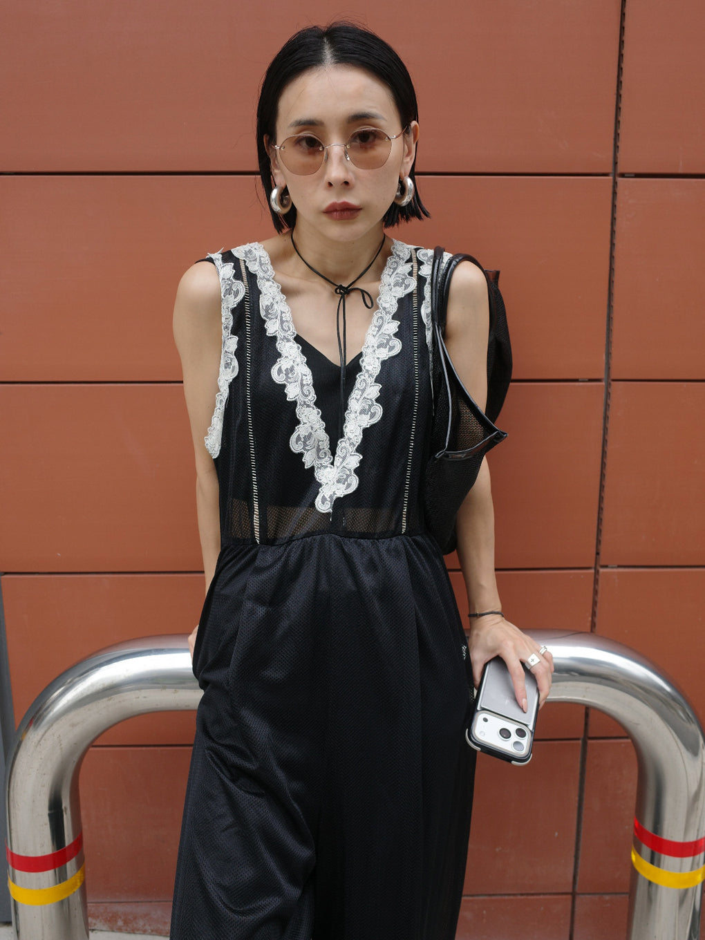 LACE MESH ACTIVE ROMPERS