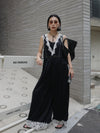 LACE MESH ACTIVE ROMPERS