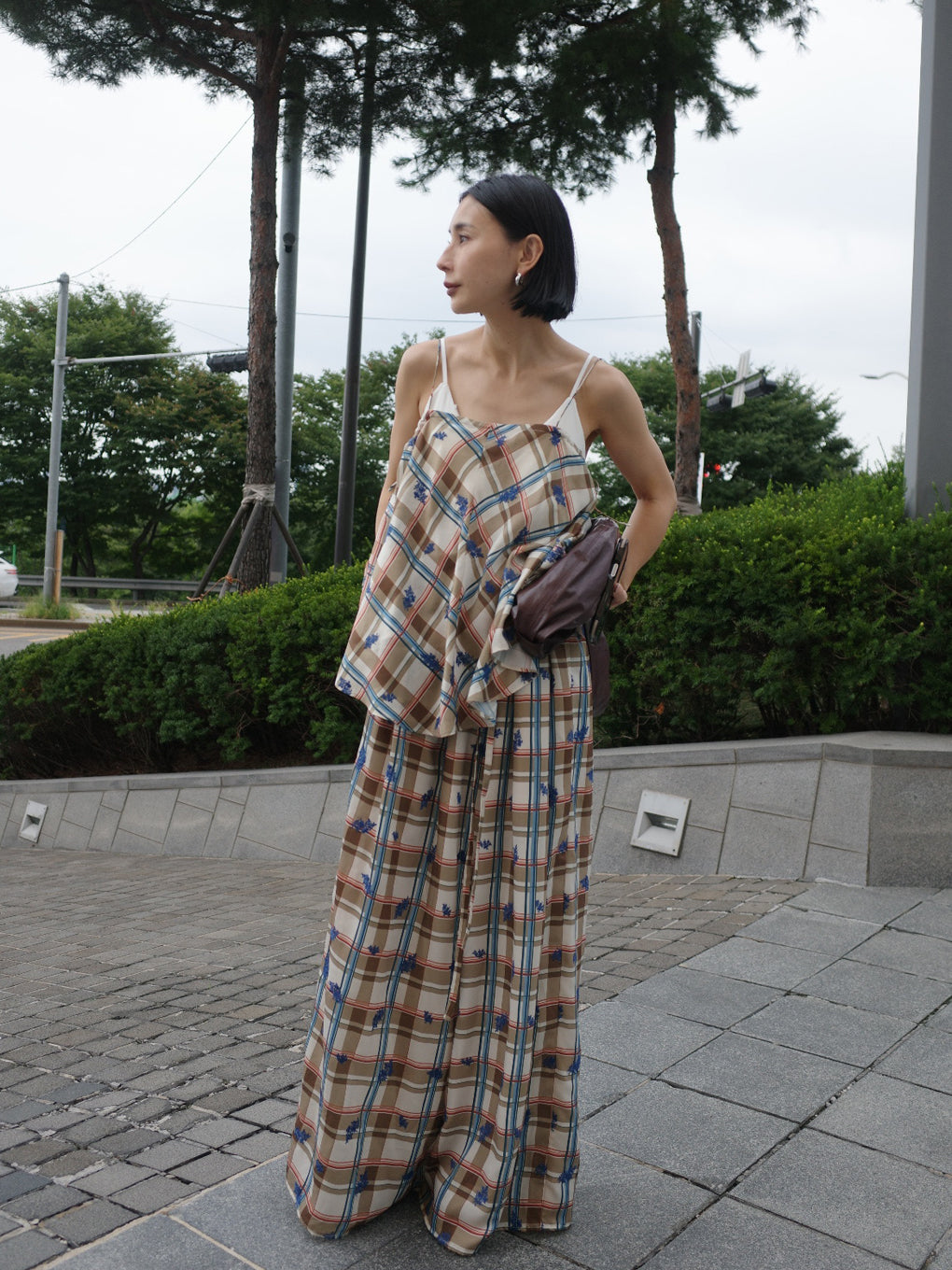 VITAMIN CHECK VOLUME PANTS
