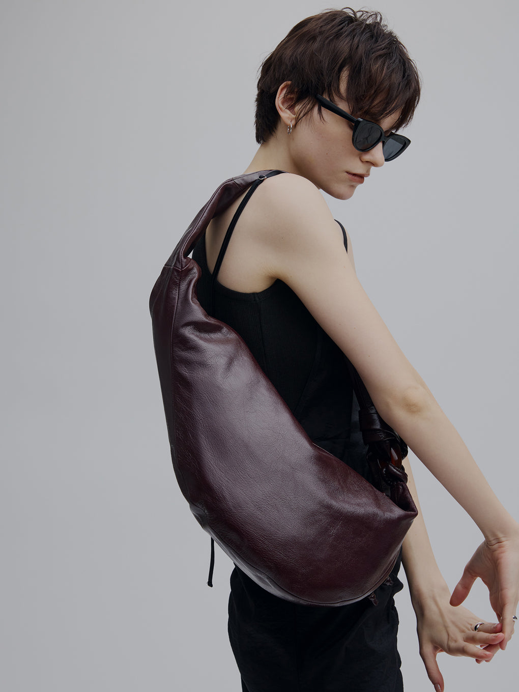 Archivépke Fling messenger bag