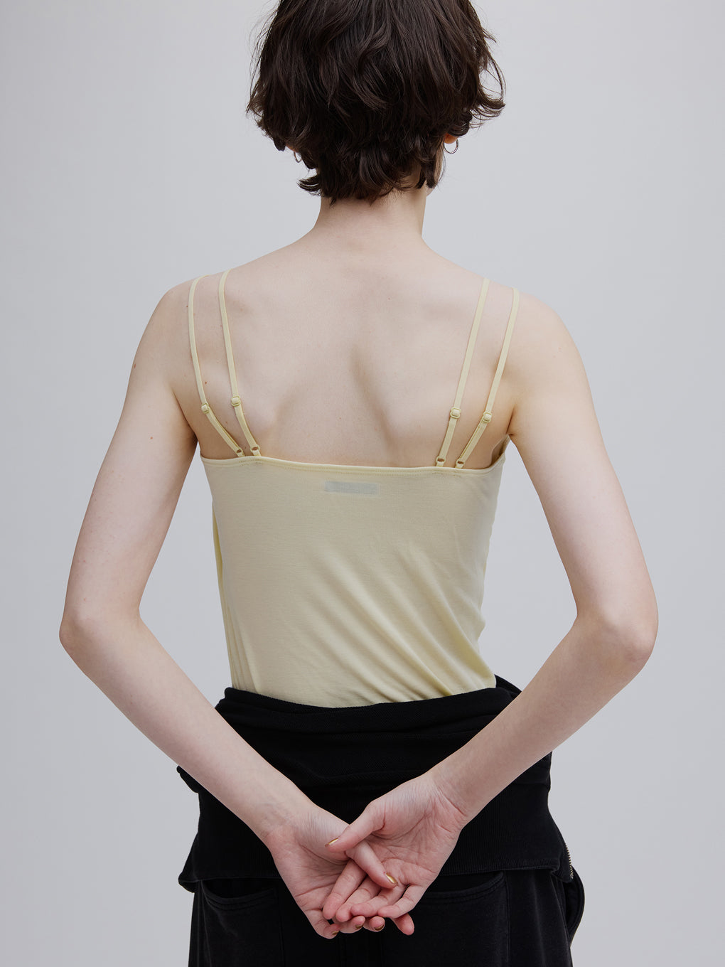Mizuno×Ameri SHEER DOCKING CAMISOLE TOPS