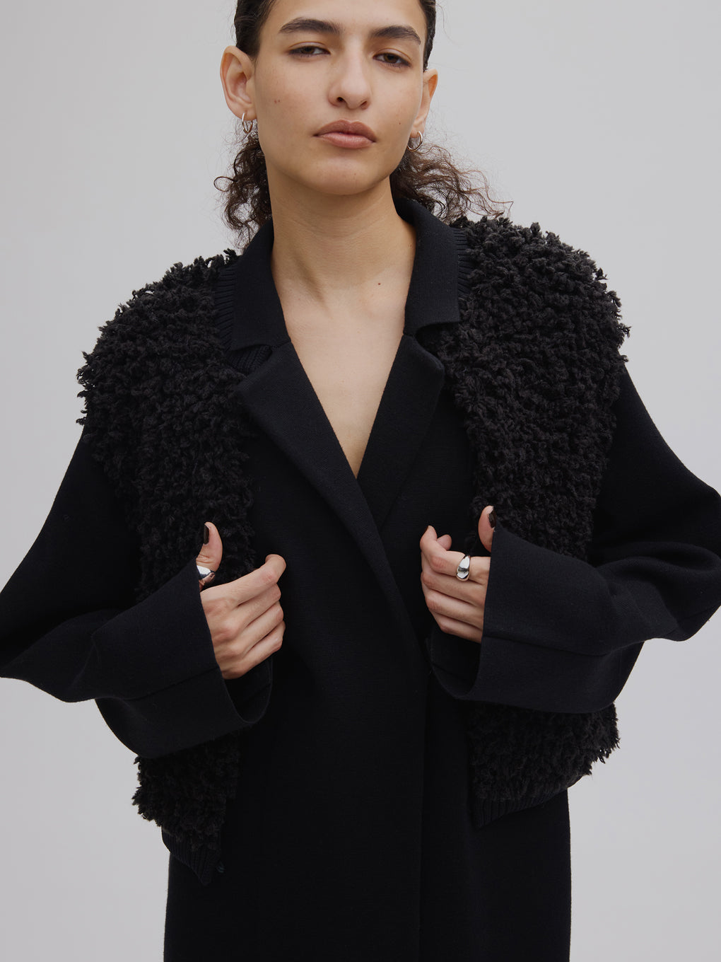 UND COMPACT BOA KNIT VEST