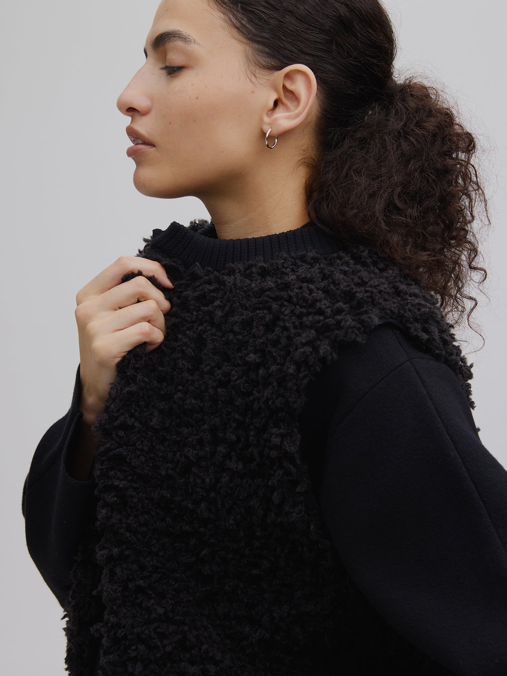 UND COMPACT BOA KNIT VEST