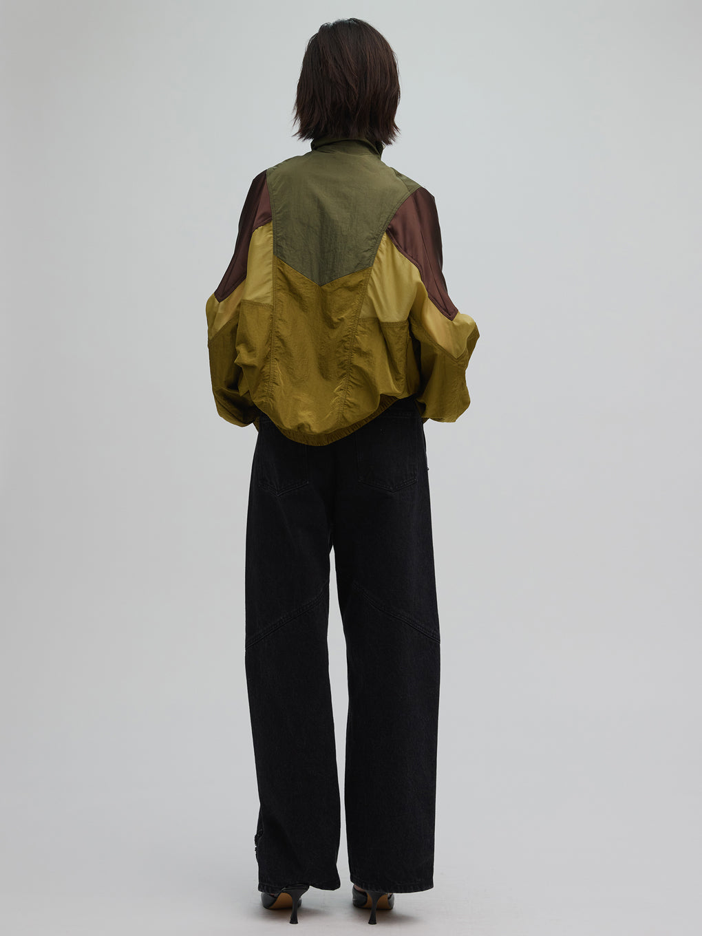 DEFORM DOCKING NYLON JACKET